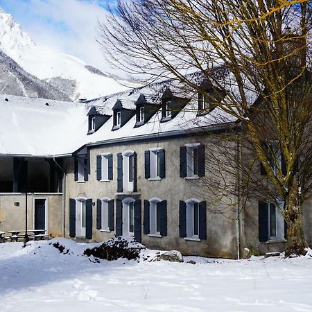 Le Clos De Baupeillas Bazus-Aure Dış mekan fotoğraf