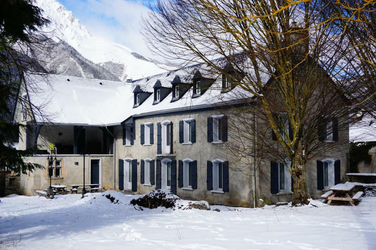 Le Clos De Baupeillas Bazus-Aure Dış mekan fotoğraf