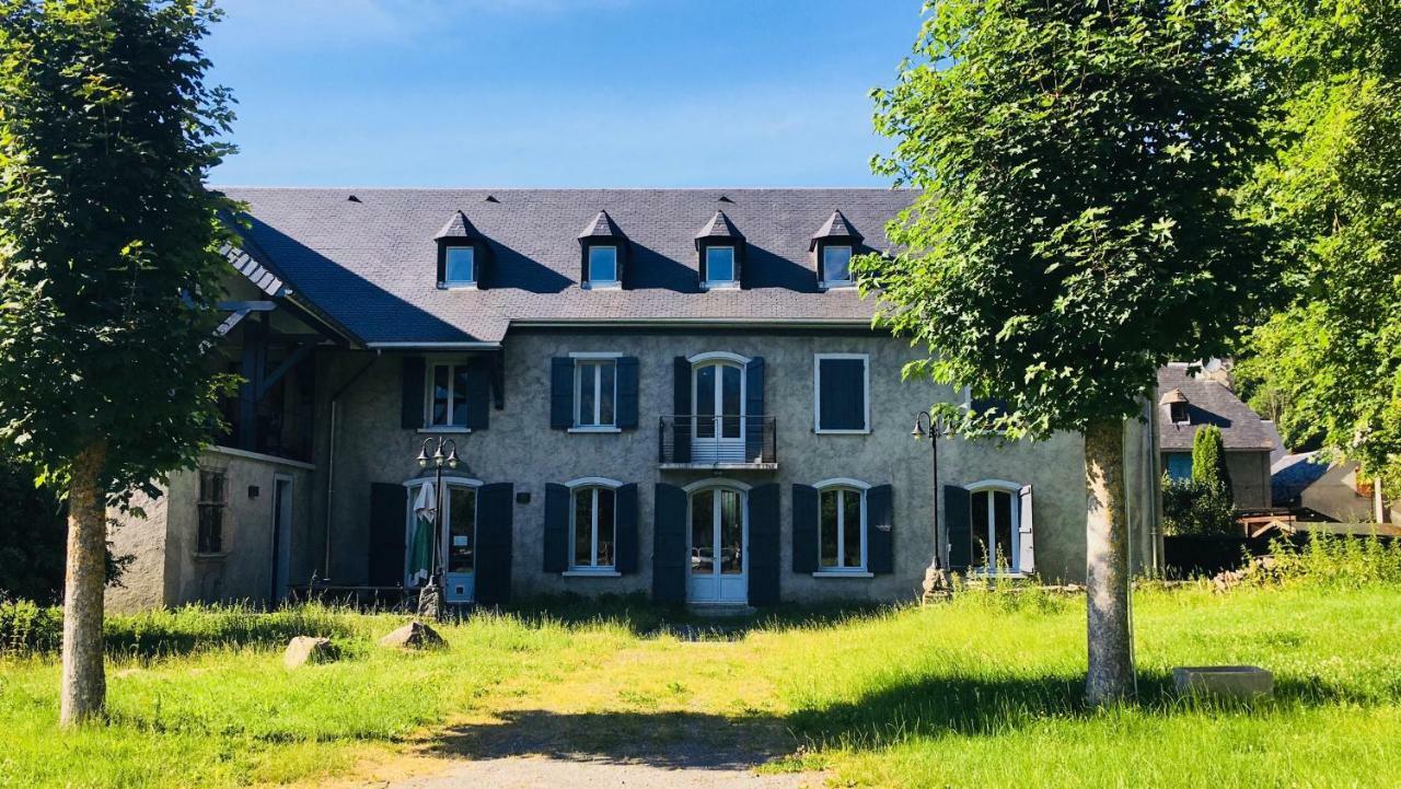 Le Clos De Baupeillas Bazus-Aure Dış mekan fotoğraf